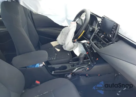 2020 Toyota Corolla Le из США, поврежденный, VIN JTDEPRAE6LJ099342